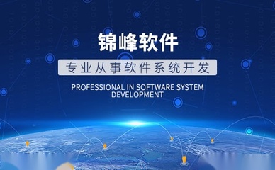 锦峰软件 匠心独运的软件设计与开发之路